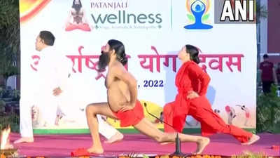 Yoga a spiritual activity, not religious: Baba Ramdev
