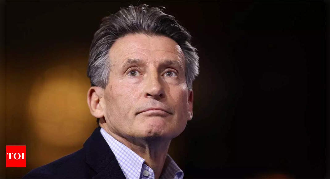 Athletics chief Sebastian Coe favours ‘fairness’ over inclusion | More sports News – Times of India