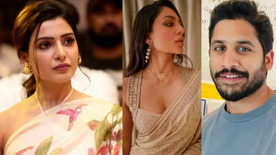 Samantha Ruth Prabhu hits back at reports that her PR team created Naga Chaitanya-Sobhita Dhulipala's dating rumour; says, "Grow up guys"