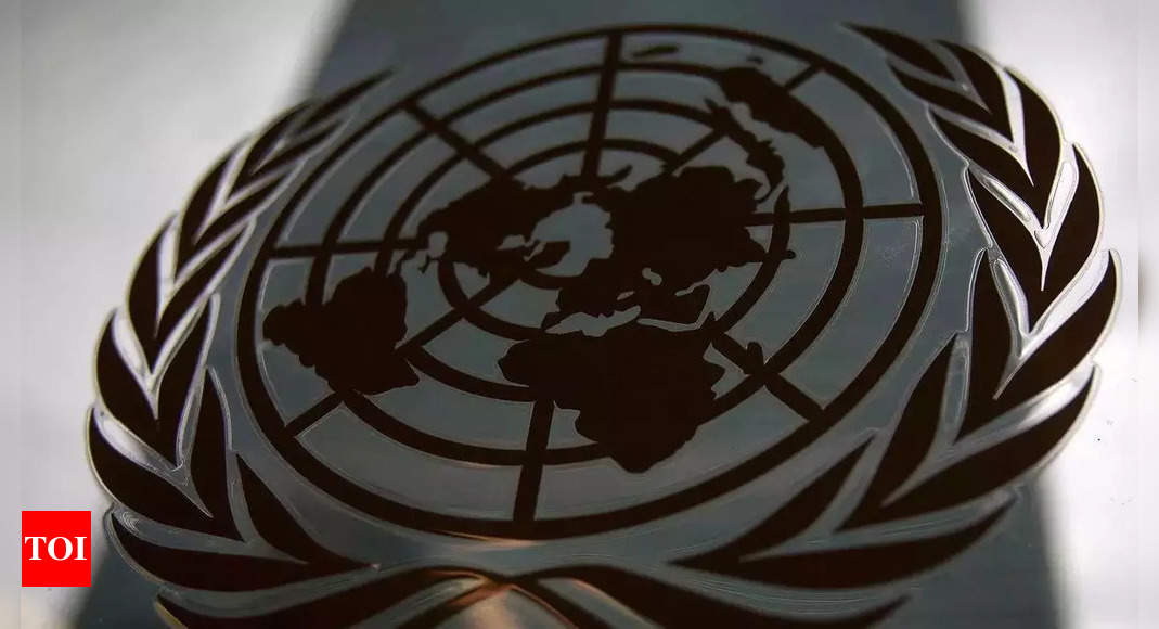 UN revokes travel privileges for two Taliban education officials – Times of India