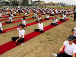 International Yoga Day 2022: PM Modi leads Yoga Day celebrations from Mysuru