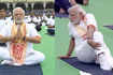 International Yoga Day 2022: PM Modi leads Yoga Day celebrations from Mysuru