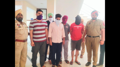 Ludhiana: Jobless graduates turn fake cops to cheat people with ‘job offers’