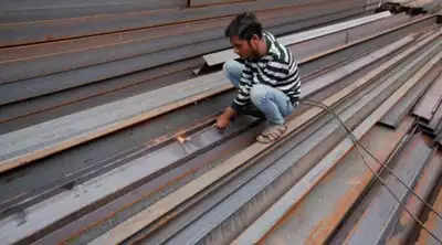 India's steel exports to drop 35-40% this year after duty revision, prices are already down by Rs 5,000