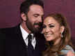 
Jennifer Lopez shares cute video on Father's Day for her fiance Ben Affleck
