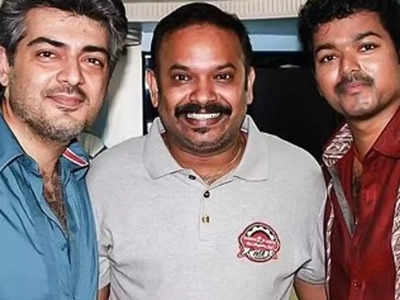 Venkat Prabhu on doing a pan-Indian film with Vijay and Ajith: It's a rumour- Exclusive!