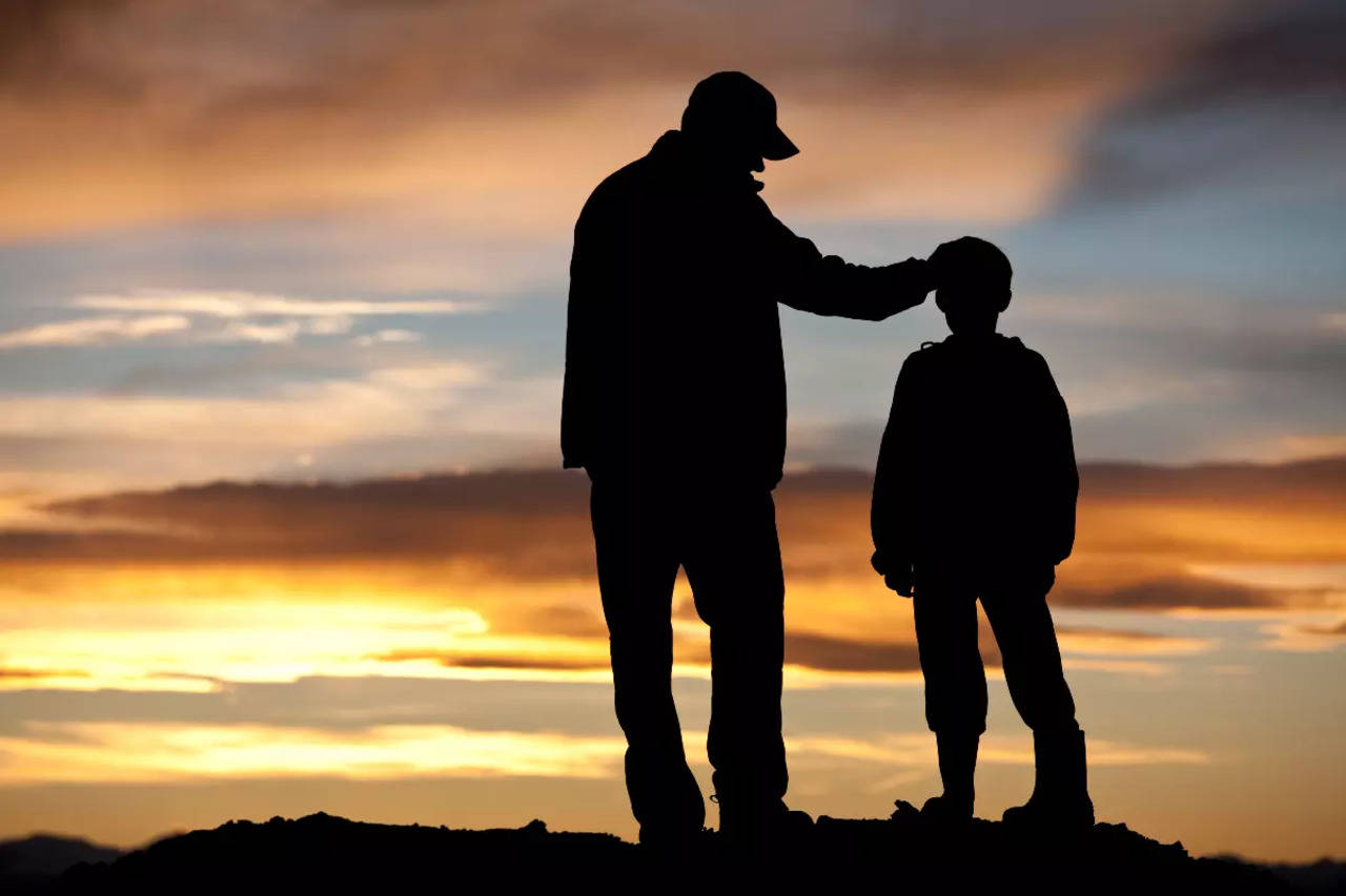 Parenting tips for dads: How to be a loving and supportive dad ...
