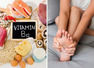Vitamin B12 deficiency: Two sensations in the feet