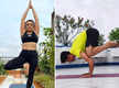 
International Yoga Day 2022: Ushasie Chakraborty to Tota Roy Chowdhury, Bengali celebs who swear by Yoga to stay fit
