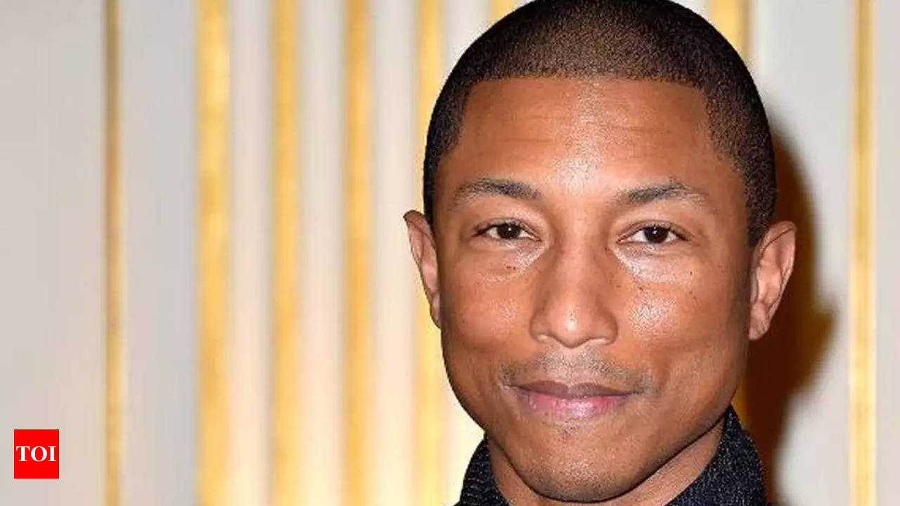 Pharrell Williams halts music festival twice to help fans | English Movie  News - Times of India