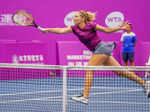 Russian tennis star Natela Dzalamidze changes her nationality to Georgian to avoid Wimbledon ban