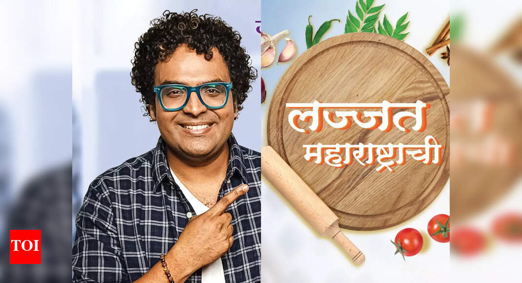 Varun Inamdarhosted 'Lajjat Maharashtrachi' to premiere soon Times of India