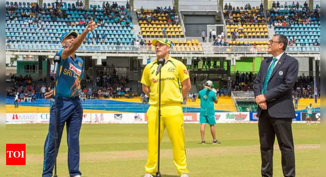 Reside Cricket Rating, Sri Lanka vs Australia, 4th ODI