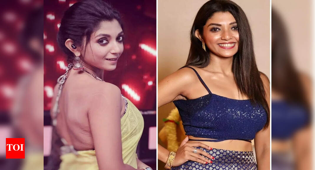 Devlina Kumar to play a glamorous role in ‘Saheber Chithi’ - Times of India