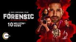 'Forensic' Trailer: Vikrant Massey and Radhika Apte starrer 'Forensic' Official Trailer