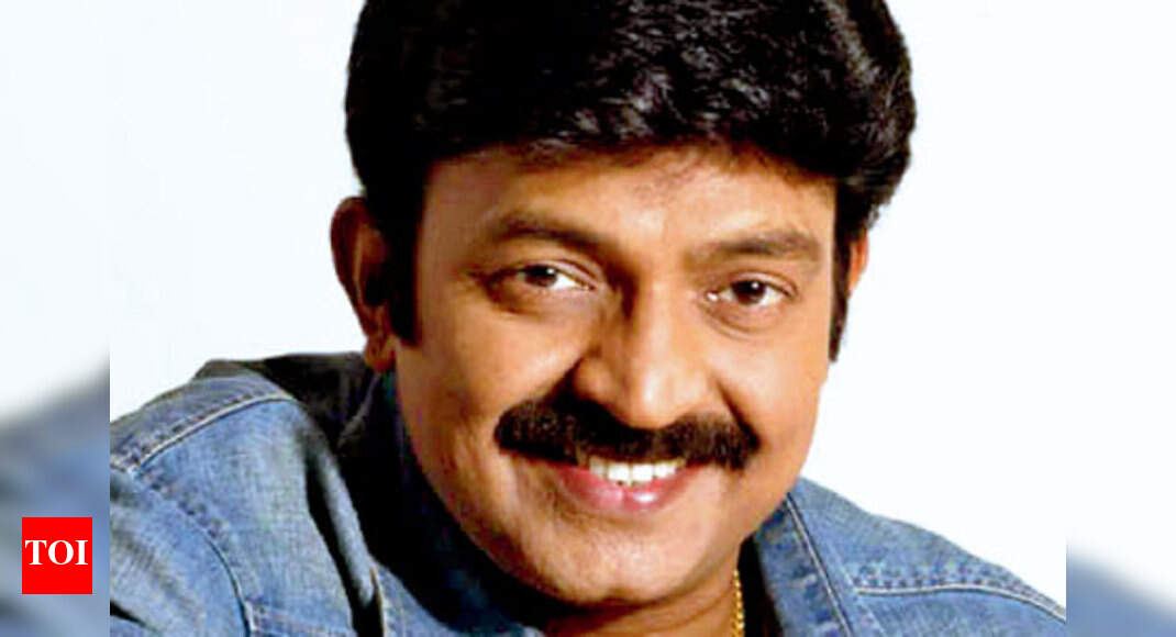 Rajasekhar is back | Regional Movie News - Times of India