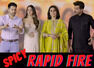 Neetu, Anil, Varun, Kiara's SPICY RAPID FIRE
