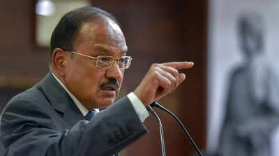 No question of rollback of Agnipath scheme, government's move not a knee-jerk reaction: NSA Doval