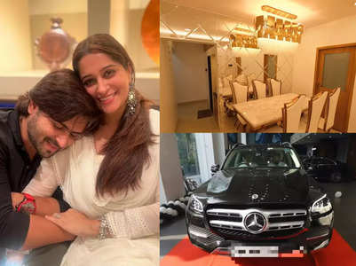 Dipika Shoaib's most expensive purchases