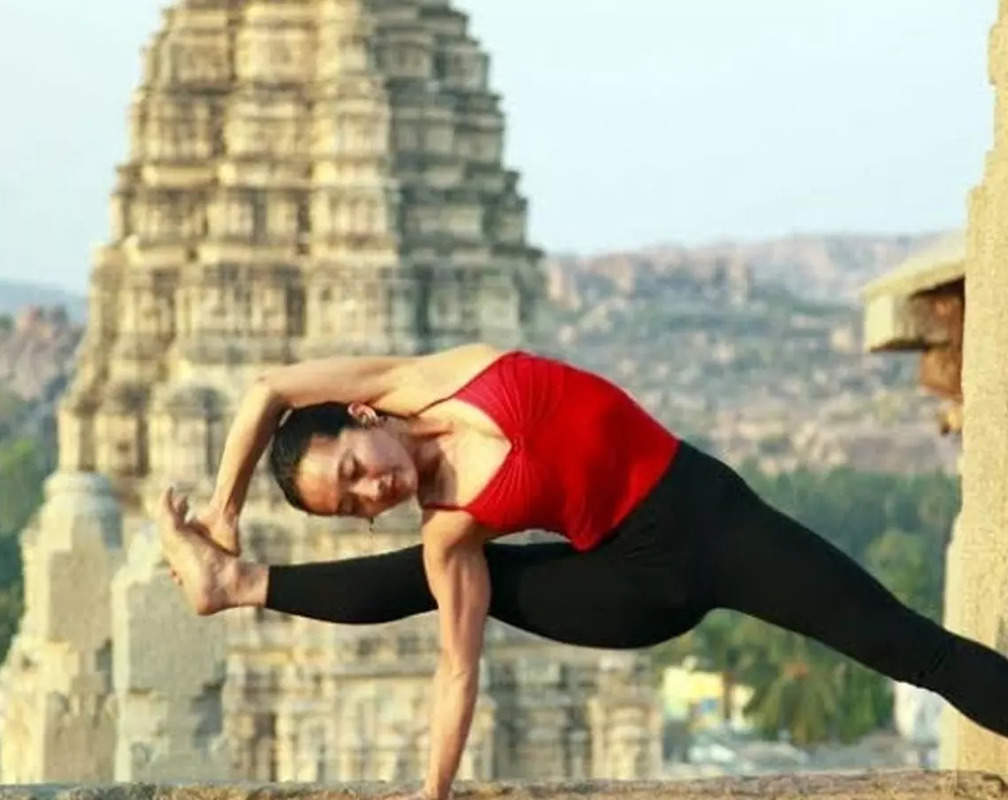 
Mamta Mohandas shares an inspiring video on International Yoga Day
