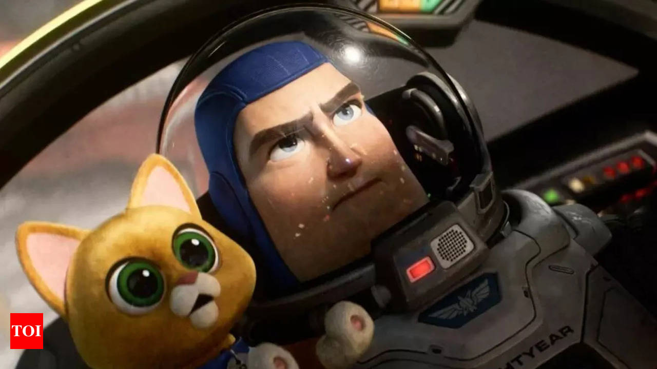 Buzz Lightyear Travels 62 Years Into The Future In New Trailer