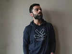 Virat is fond of stylish clothing and even owns a fashion clothing brand.