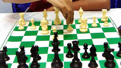 Chennai Open chess: Indian IMs Srihari, Nitin among leaders
