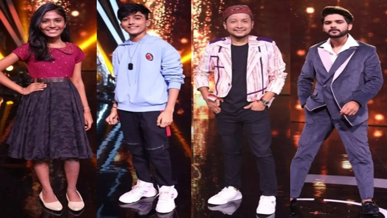 Superstar contestants clearance 2018