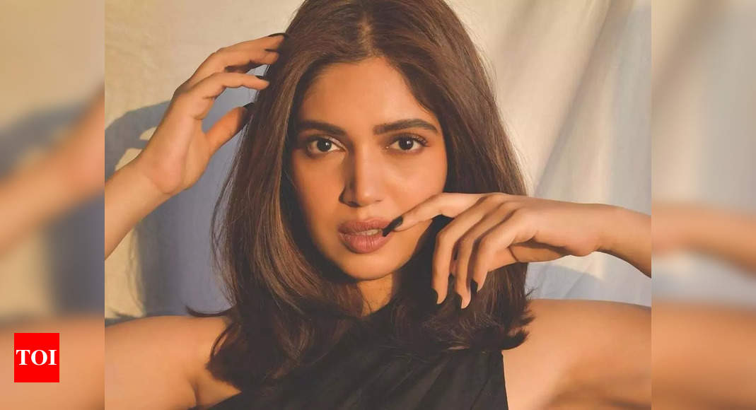 Bhumi Pednekar on Pride Month: Once you come out in front of family, the closet becomes bigger with neighbours and relatives – Exclusive – Times of India