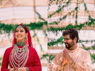 Nayanthara & Vignesh Shivan's honeymoon pics