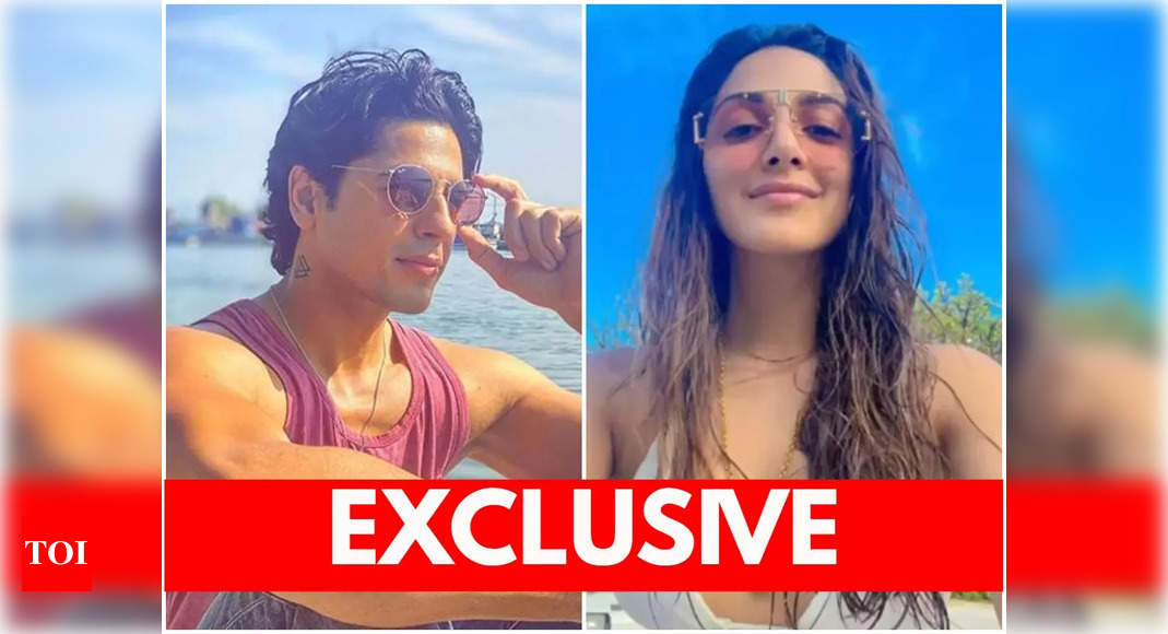 PROVED! Kiara Advani loves Sidharth Malhotra: Audience of ETimes Highly spiced Fast Fireplace indicate the EVIDENCE | Hindi Film Information