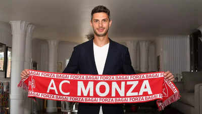 Monza make Ranocchia first signing as Serie A club