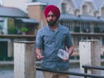 Ammy Virk, Sonam Bajwa starring 'Sher Bagga' releases this week!