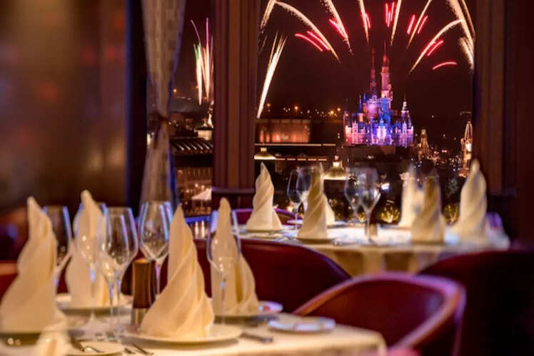 Shanghai Disneyland, China