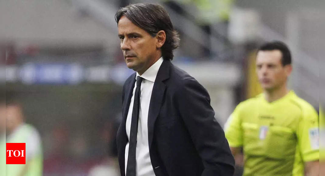 Simone Inzaghi Extends Inter Milan Contract Until 2024 | Football News ...