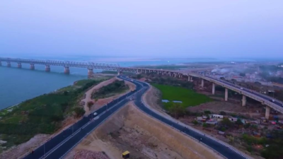 Patna: Bihar CM Nitish Kumar to open first phase of Ganga driveway on June 24