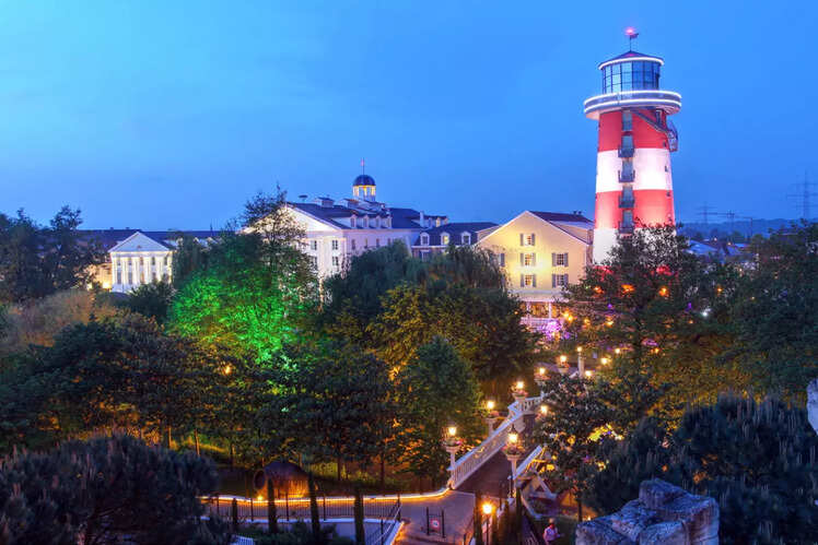 Europa Park, Germany