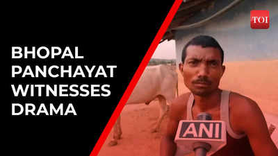 Bhopal: Panchayat fires thrice-married man for concealing contesting wife's information ahead of elections