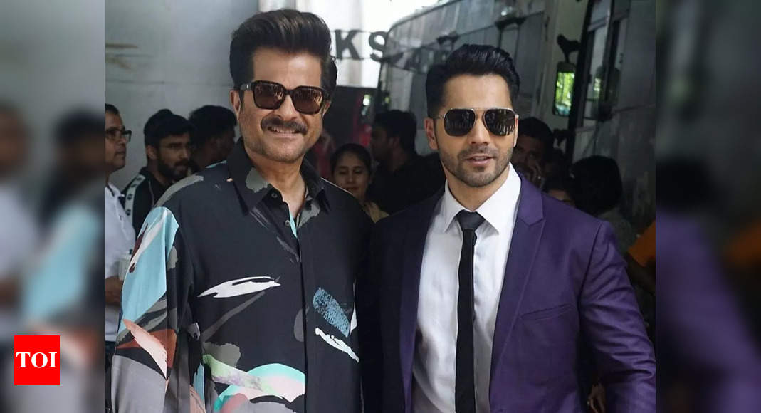 Raj Mehta: Varun Dhawan is sort of a younger Anil Kapoor, they are each so captivated with their paintings – Unique | Hindi Film Information