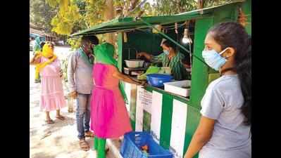 Goa: Horticulture vendors can text about poor quality of greens