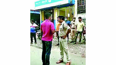 Kolkata: Firing 2 months after parking row