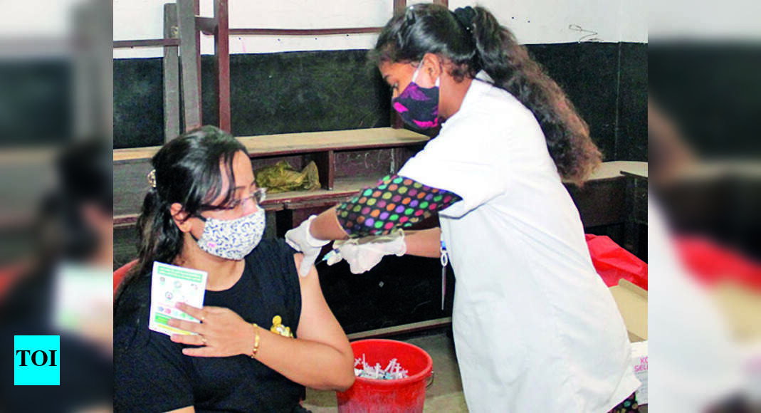 Covid: E S’bhum Reports 14 Covid Cases In Past Five Days | Ranchi News ...