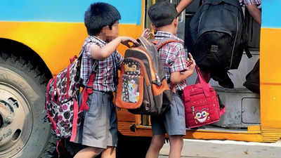 Parents fume over rising school vehicle fee in Bengaluru, seek regulation