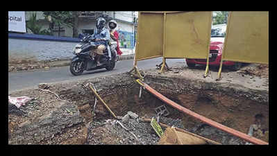 Thiruvananthapuram: After delay in project works, internal discord mars SCTL