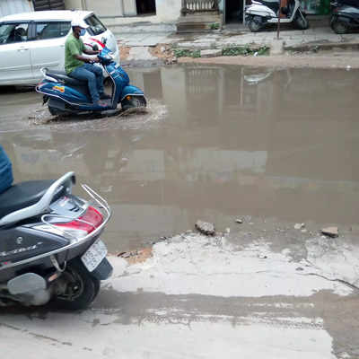 continuos water water logging
