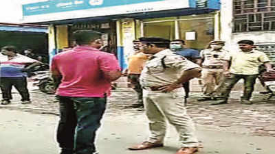 Kolkata: Firing 2 months after parking row