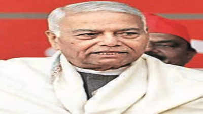 Yashwant Sinha quits TMC, gets backing of 18-party opposition blocked for Prez polls