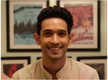 
Did you know Vikrant Massey got his first offer outside a washroom ?

