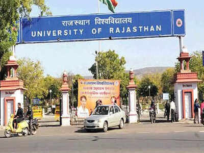 Christmas Break Rajasthan Colleges 2022 Ru Admissions To Begin From June 24 | Jaipur News - Times Of India