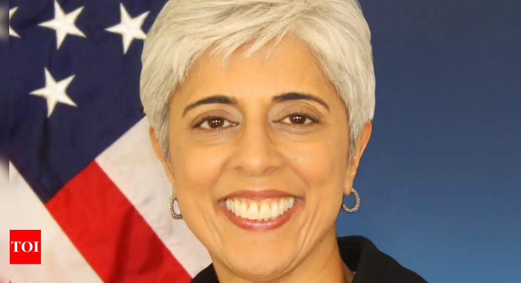 President Biden nominates Indian-American scientist to key White House role | India News – Times of India